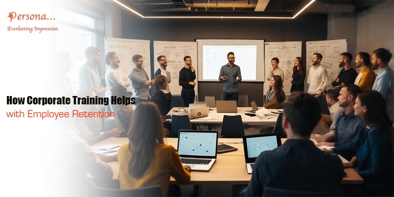 How Corporate Training Helps with Employee Retention